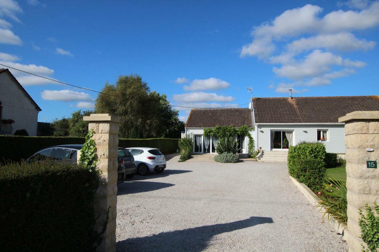 La Roseraie Yvetot-Bocage Экстерьер фото