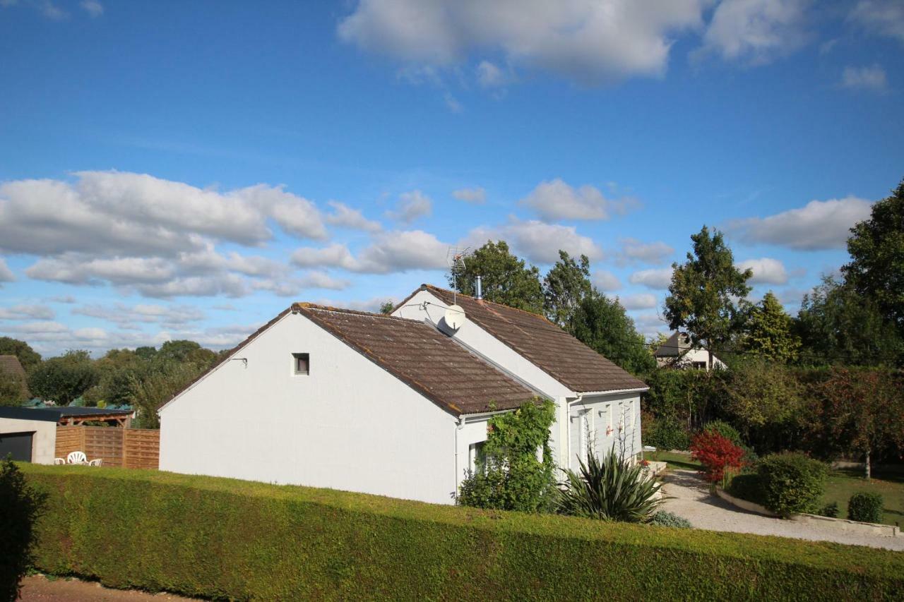 La Roseraie Yvetot-Bocage Экстерьер фото