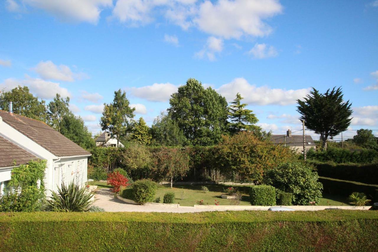 La Roseraie Yvetot-Bocage Экстерьер фото