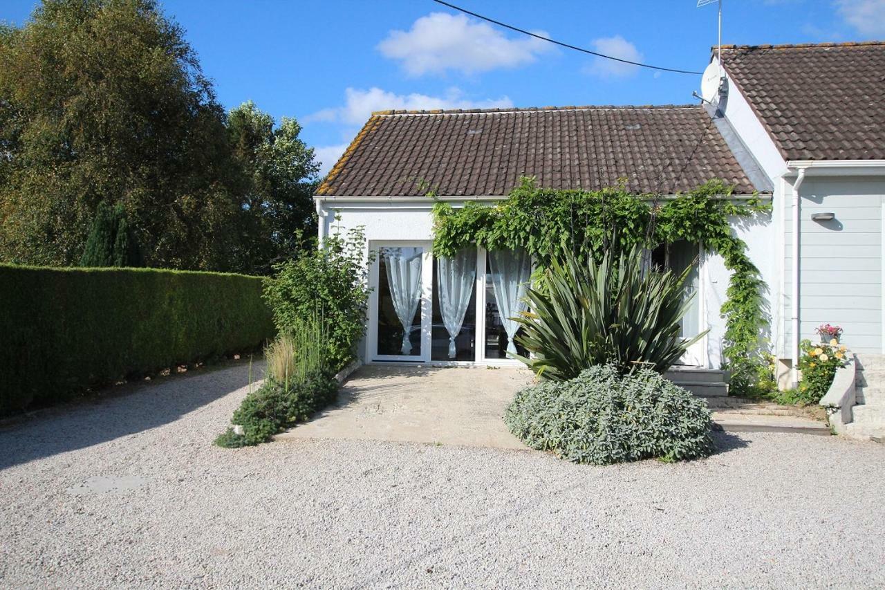 La Roseraie Yvetot-Bocage Экстерьер фото