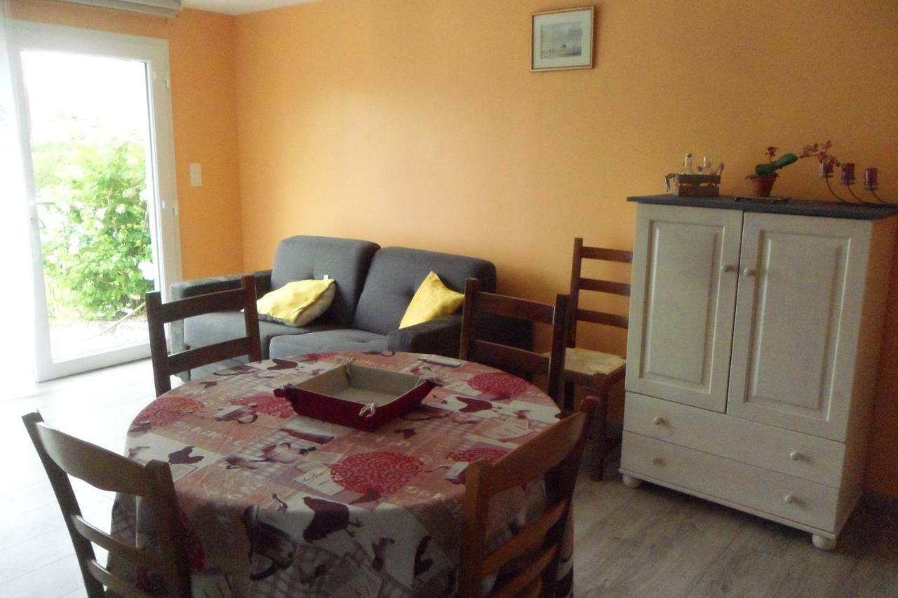 La Roseraie Yvetot-Bocage Экстерьер фото