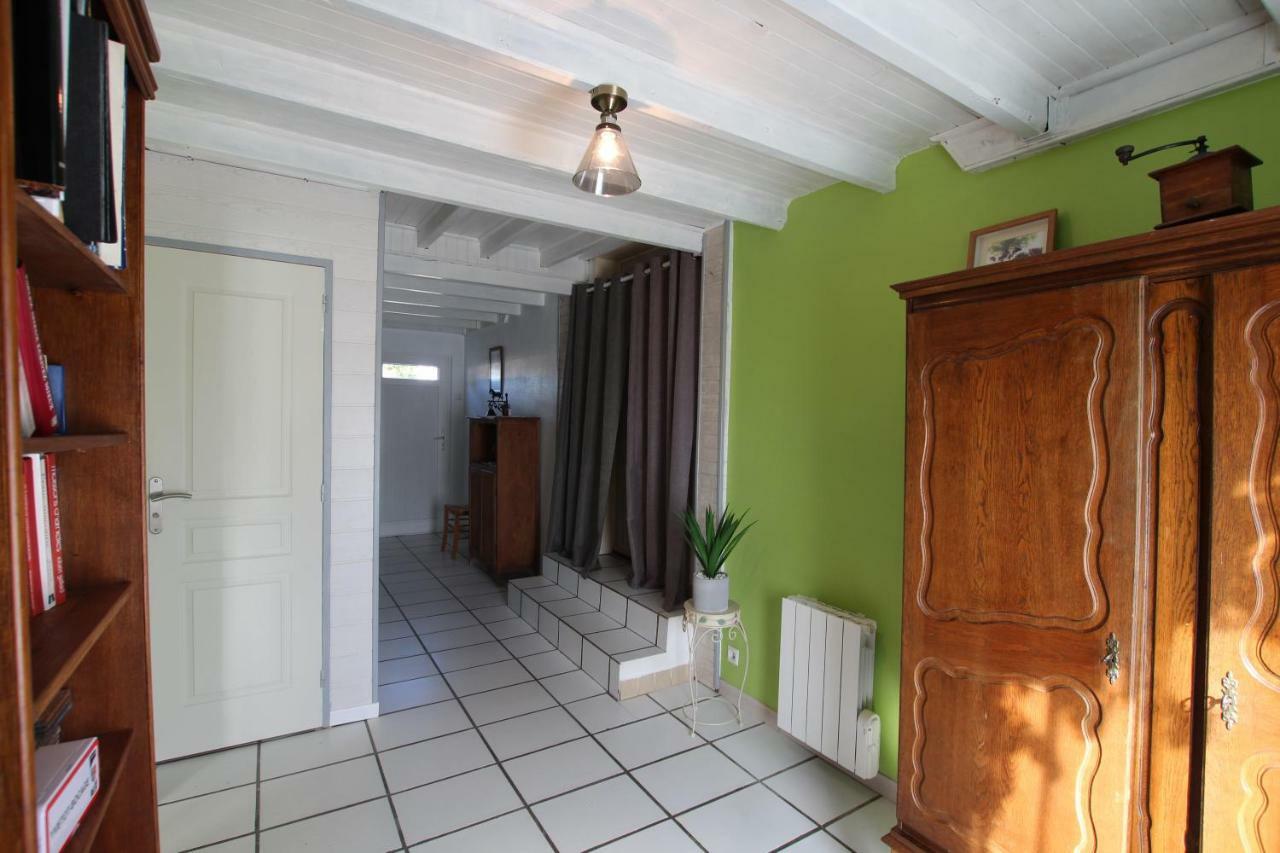 La Roseraie Yvetot-Bocage Экстерьер фото