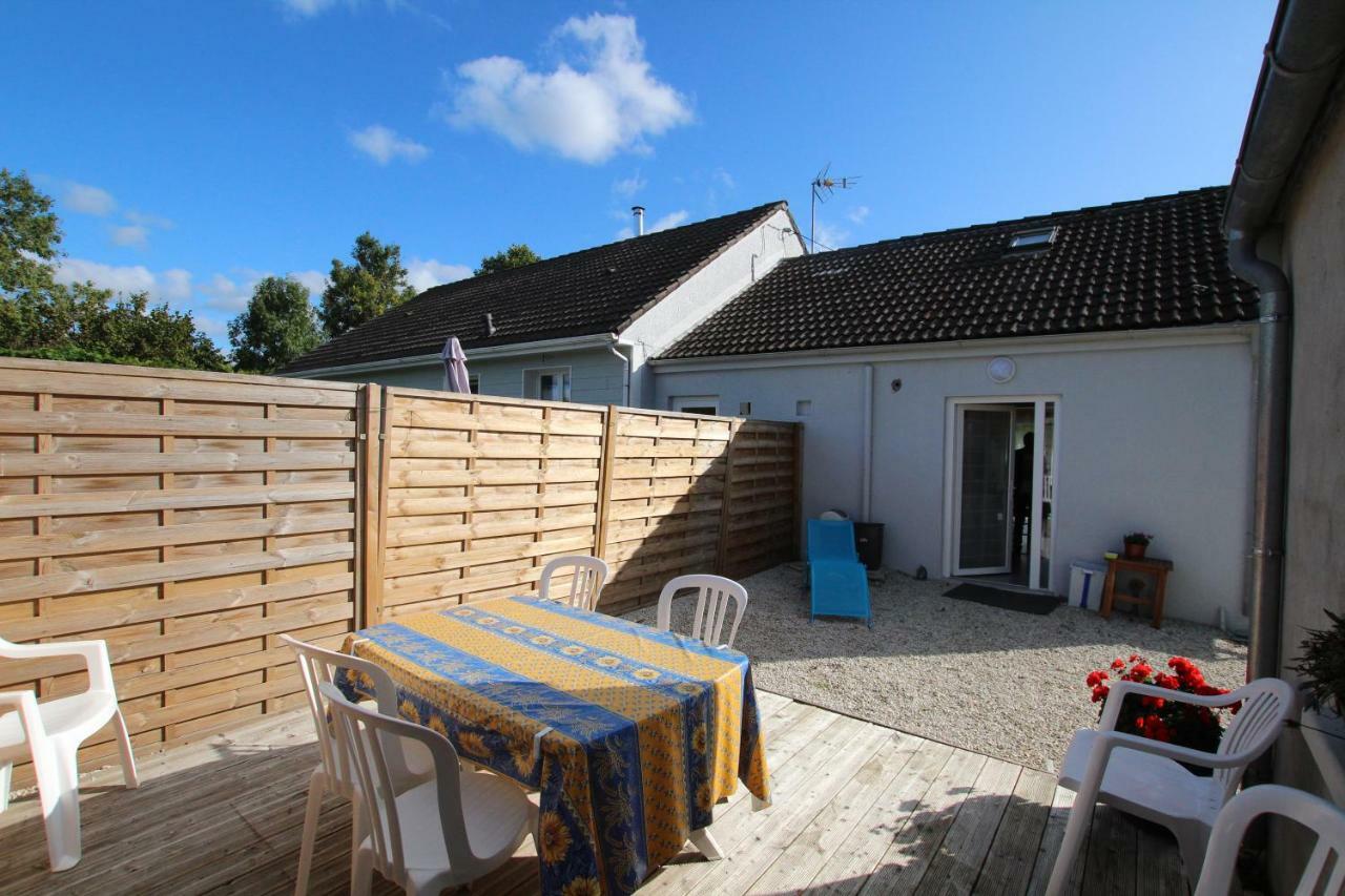 La Roseraie Yvetot-Bocage Экстерьер фото